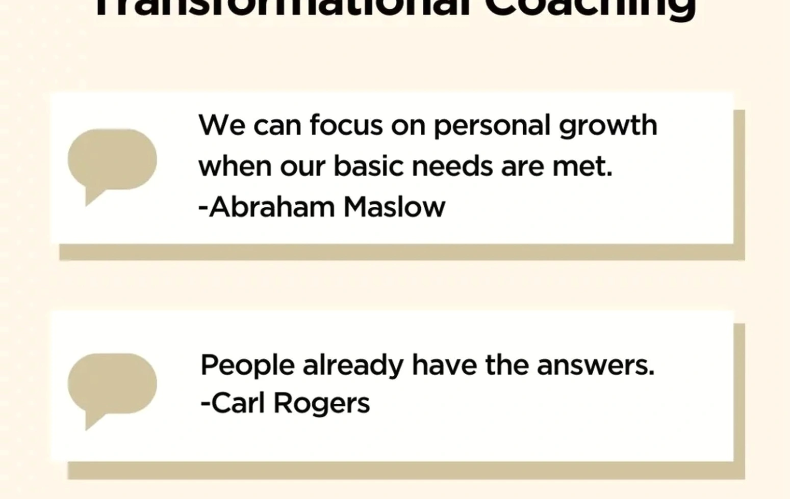 fear transformation coaching session